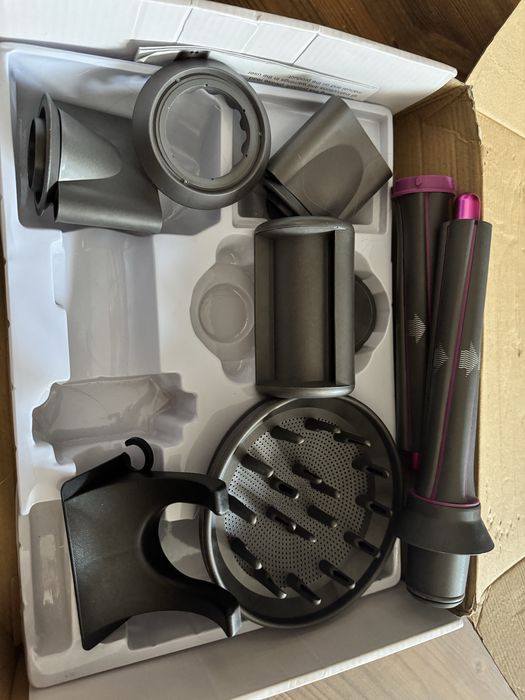 Suszarka 5 w 1 ala dyson