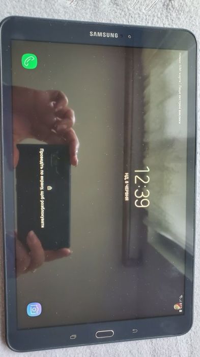 Планшет Samsung Galaxy Tab 10.1 SM-T585
16Gb Blue UA