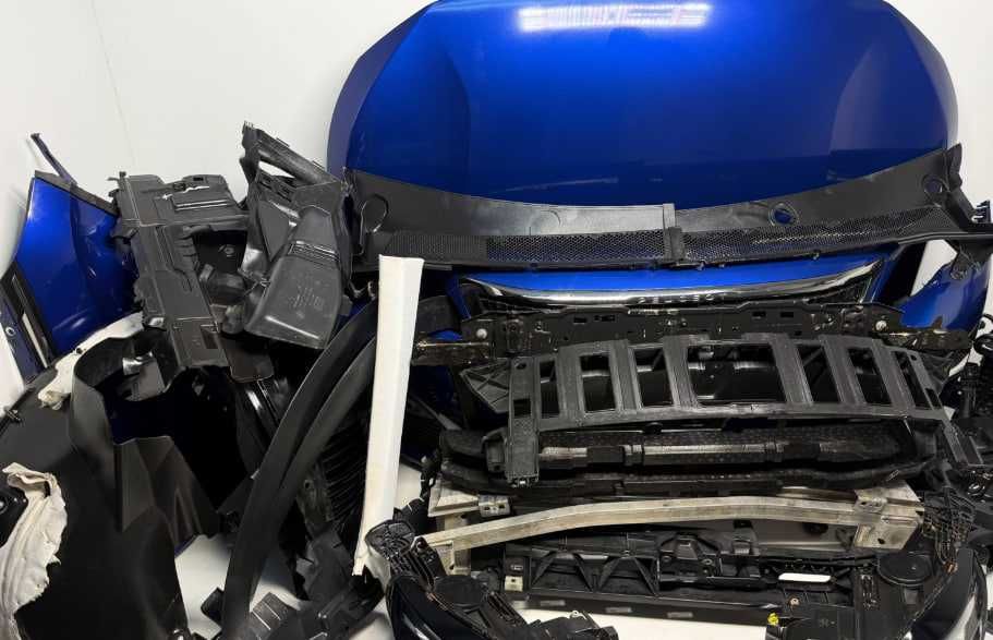 Розборка Peugeot 3008 Бампер