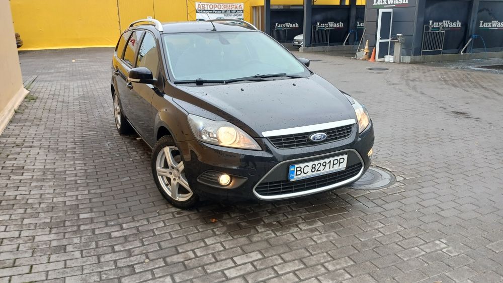 Продам Ford Focus MK2  1.6