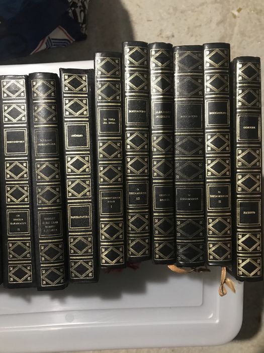 Grandes Classicos da Literatura Mundial