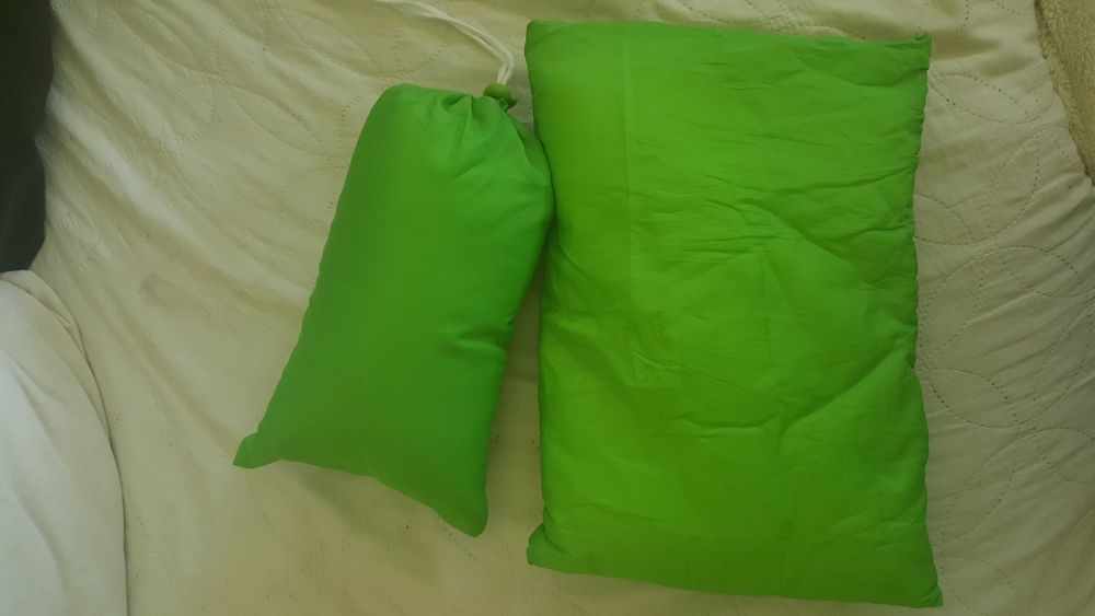 5626 Ikea GOSA RESA poduszka podróżna do auta