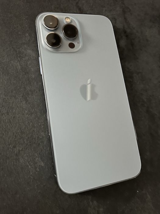 iPhone 13 pro max.      128ГБ
