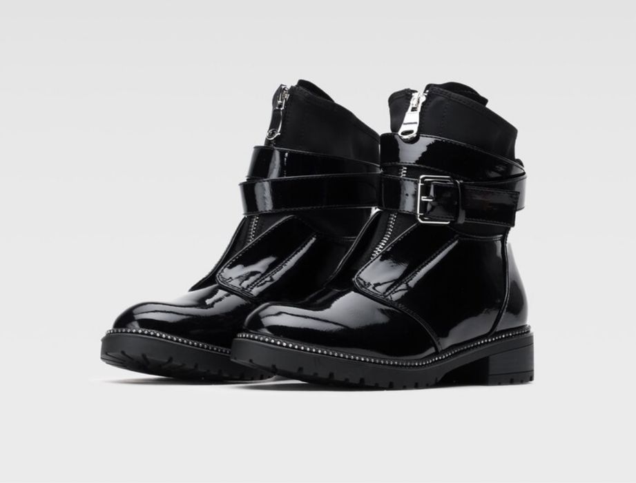 Nowe Buty botki deezee rozmiar 38