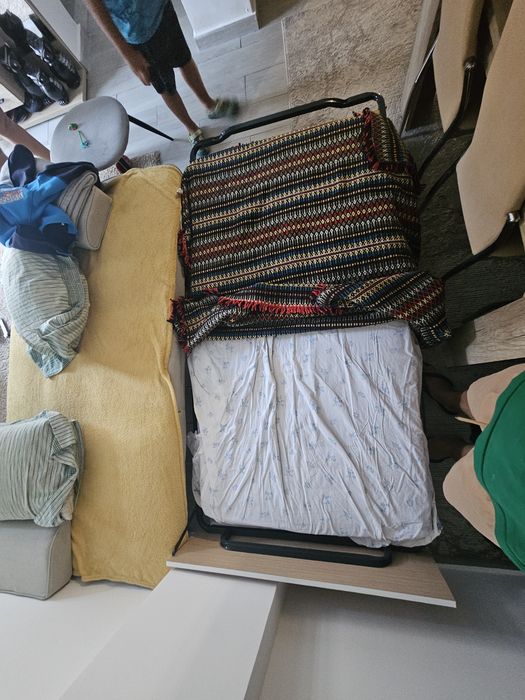 Diva cama de solteiro
