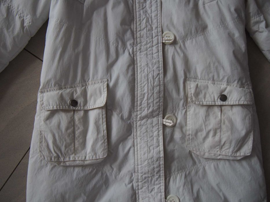 Płaszcz jesienny M Denim