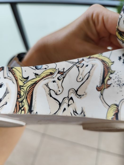 Buty melissy oryginalne z limitowanej kolekcji