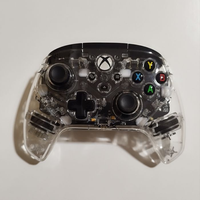 HyperX Clutch Gladiate RGB Gamepad para Xbox Series/PC