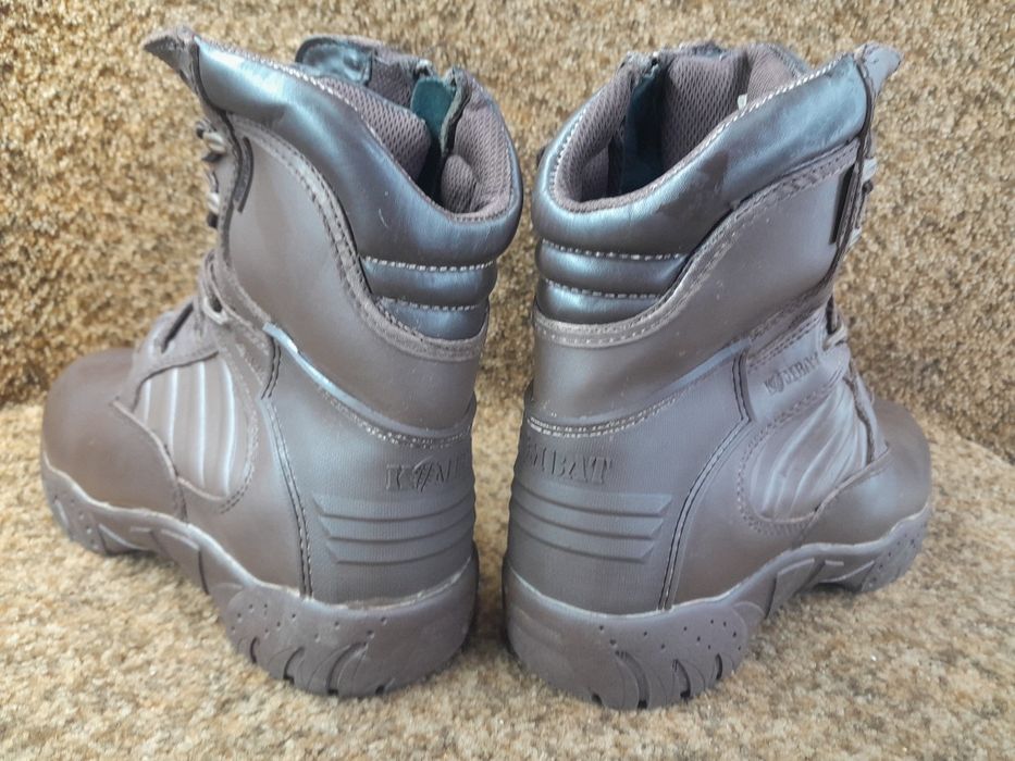 Берци,черевики Thinsulate Kombat 42 ,41 розмір.