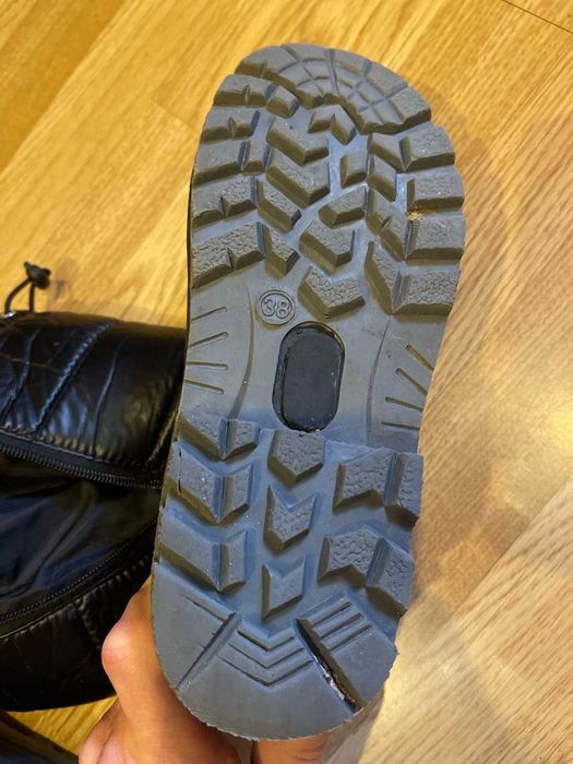 чоботи підліткові 38р гумові CMP