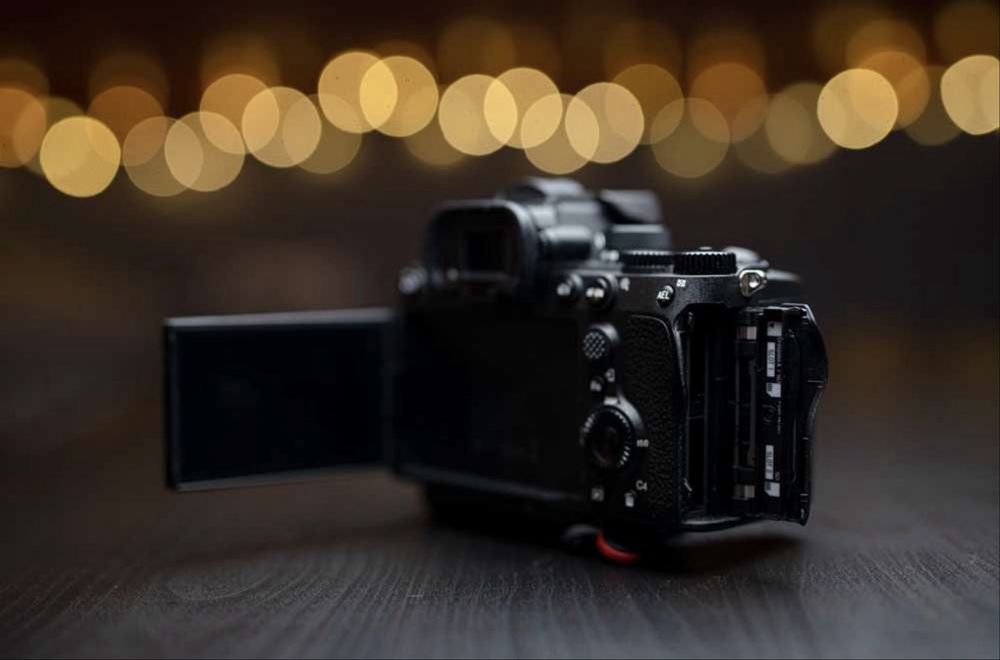 Corpo Camera Sony A7IV