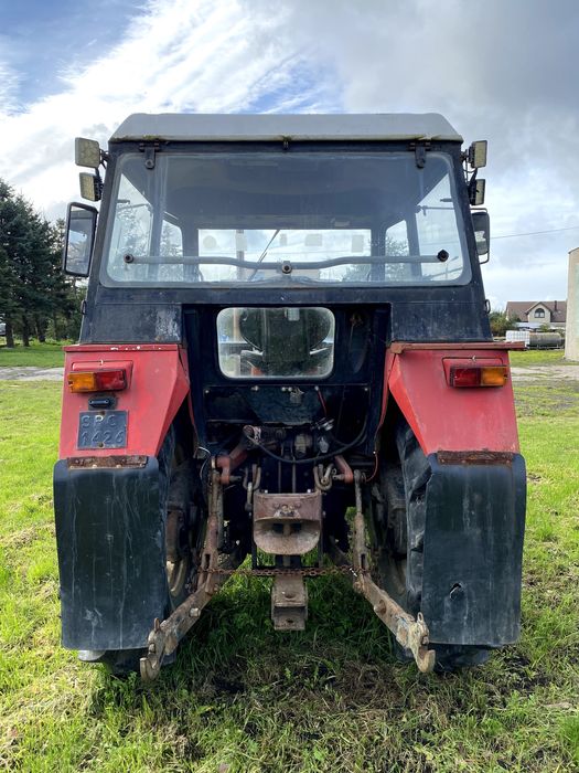 Ciągnik ZETOR 7211
