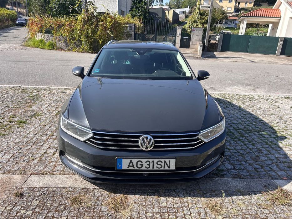 VW Passat 1.6 TDI Highline DSG