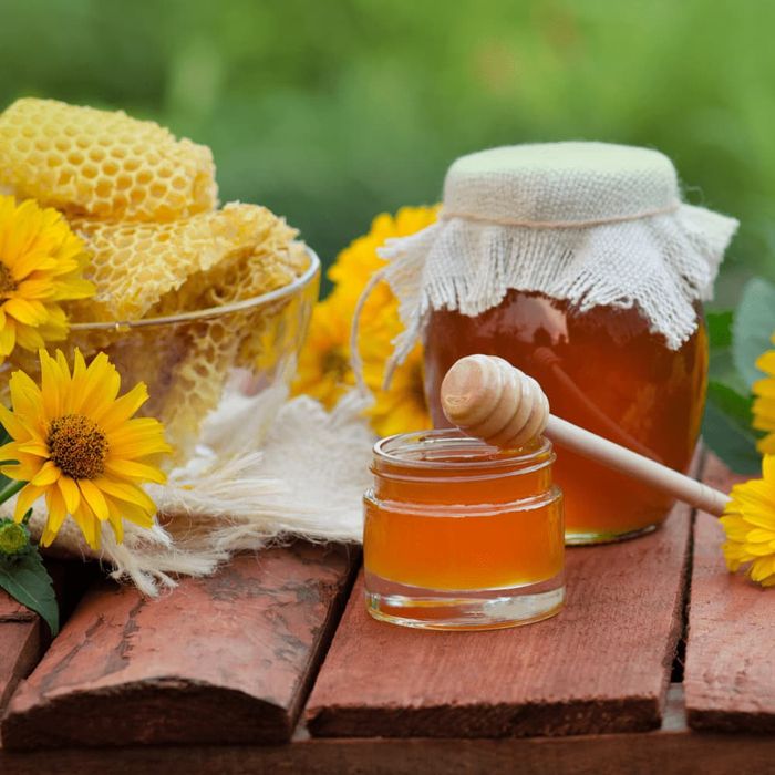 Соняшниковий мед