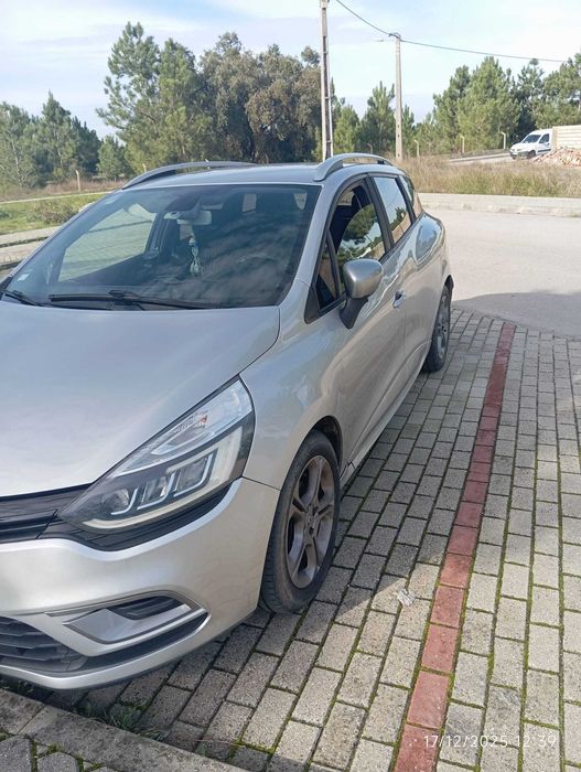 Renault Clio Sline
