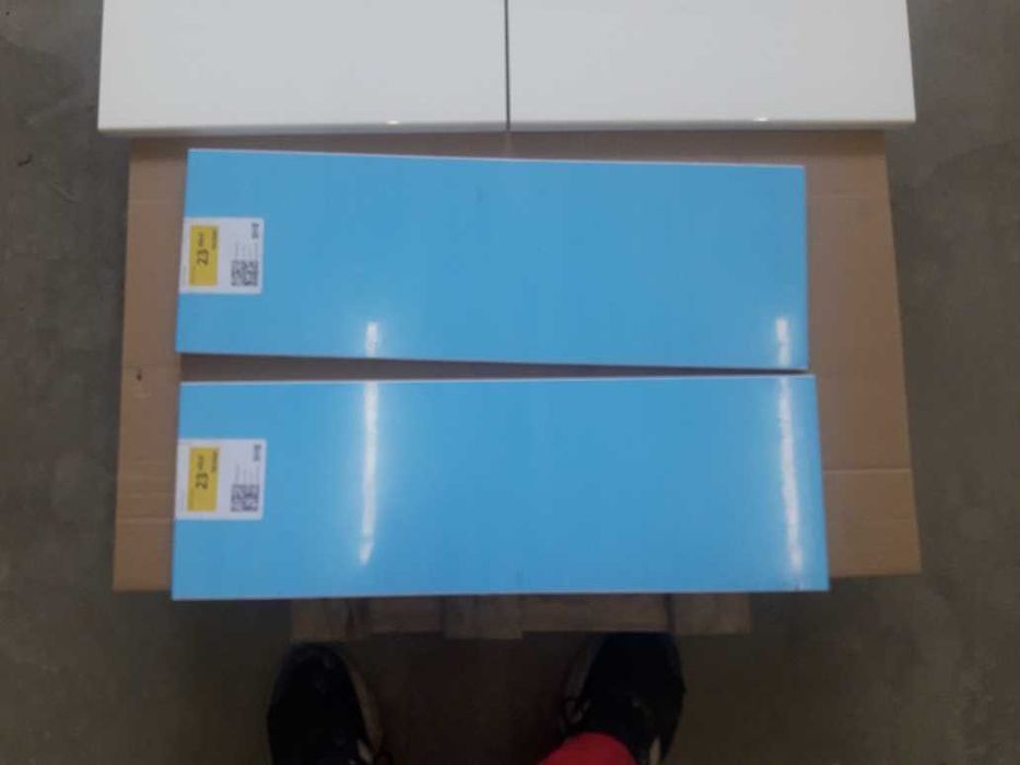 Front szuflady  Ringhult biały połysk Ikea