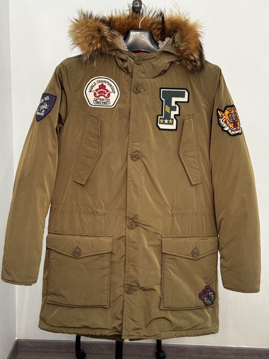 Куртка чоловіча зимова