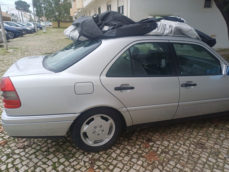 Vendo Mercedes C 180 SPORT