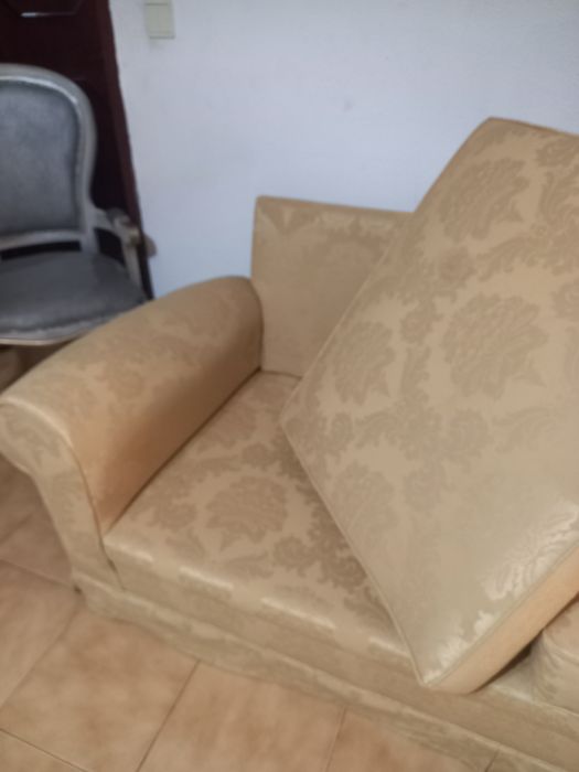 Sofa estilo Romântico