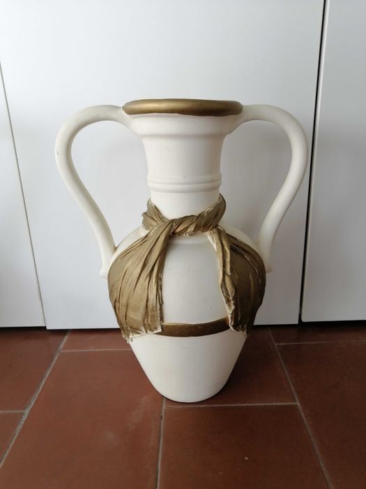 Vários artigos de decoração