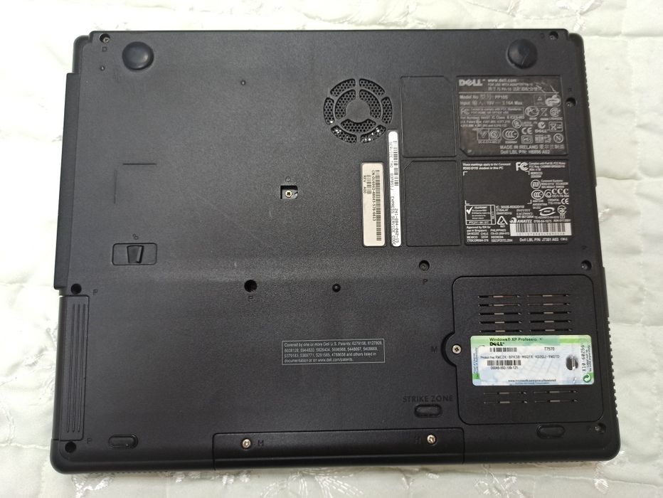 Ноутбук Dell Latitude 110L