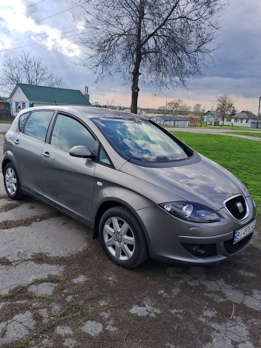 Автомобіль Сеат Альтеа