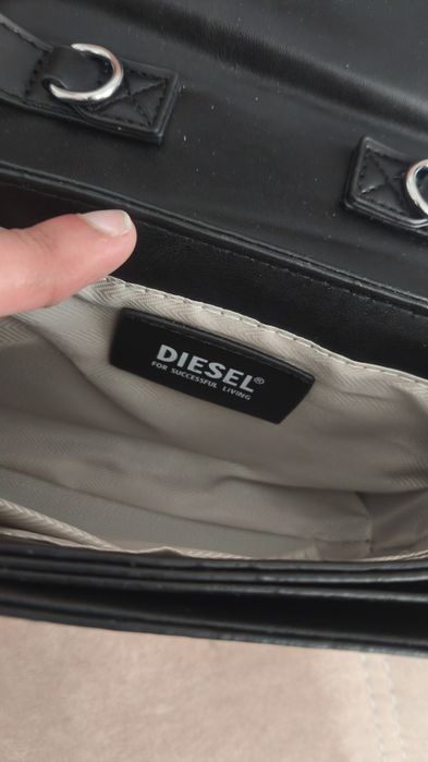 Mala diesel nunca usada