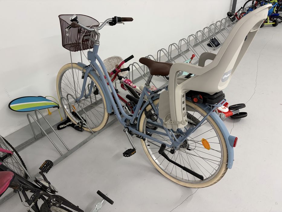 Cadeira bicicleta