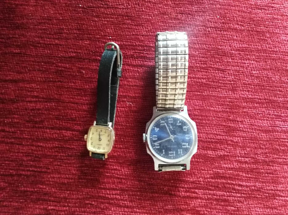 Годинник часів ссср