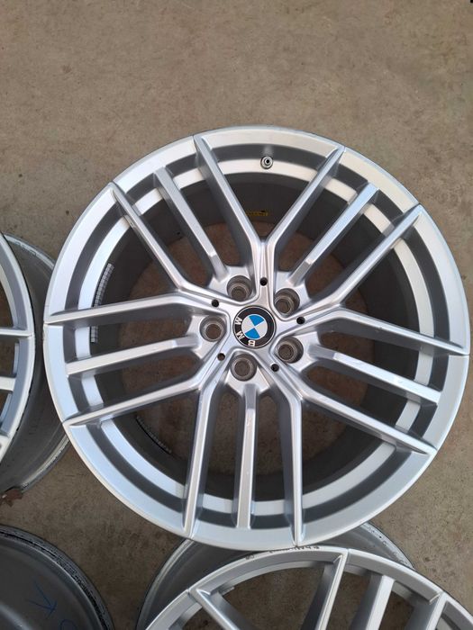 Felgi aluminiowe ! 19 CALI ! BMW 5 ! DWIE SZEROKOŚCI ! MONTAŻ !