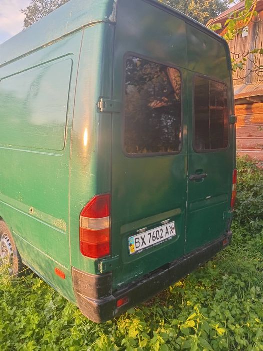 Продам буса 2.3 простий дизель