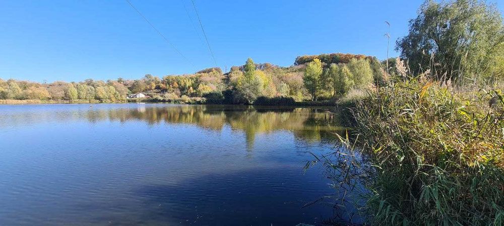 Продажа участка 20 соток Погребы Васильков Заречье без комиссии