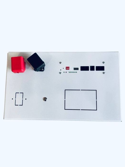 Акумулятор PoweriX P48 15 кВт 48 В — LiFePO4, 6000 циклів
