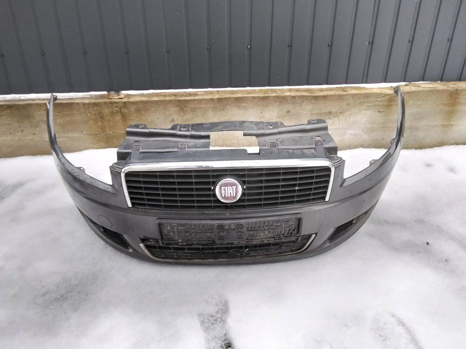 Fiat linea Фіат лінеа капот 2006-2017