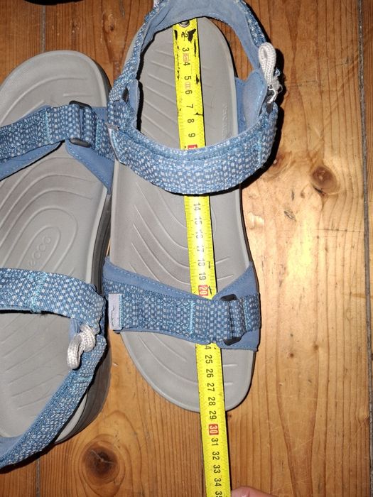 Ecco X trinsic sandały trekkingowe  turystyczne  43