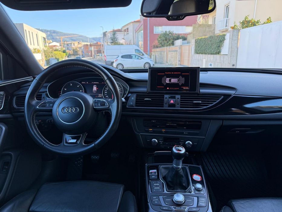 Audi A6 SLINE 2.0 177cv Nacional