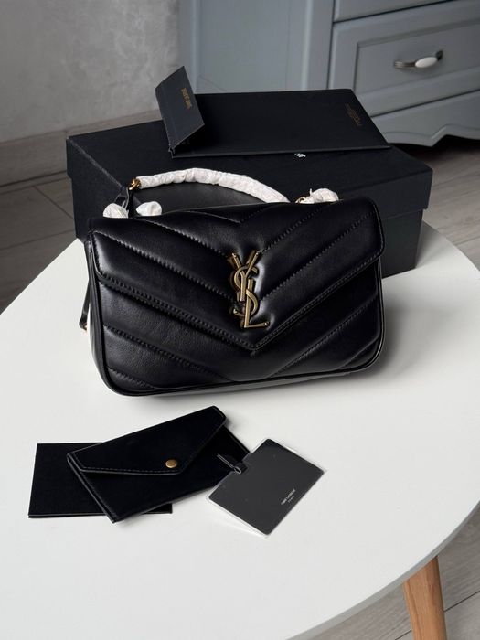 Сумка YSL Yves Saint Laurent LouLou люкс