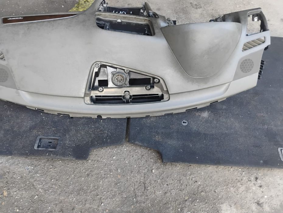 Deska konsola Kokpit Audi Q5 8R Europa  Oryginał