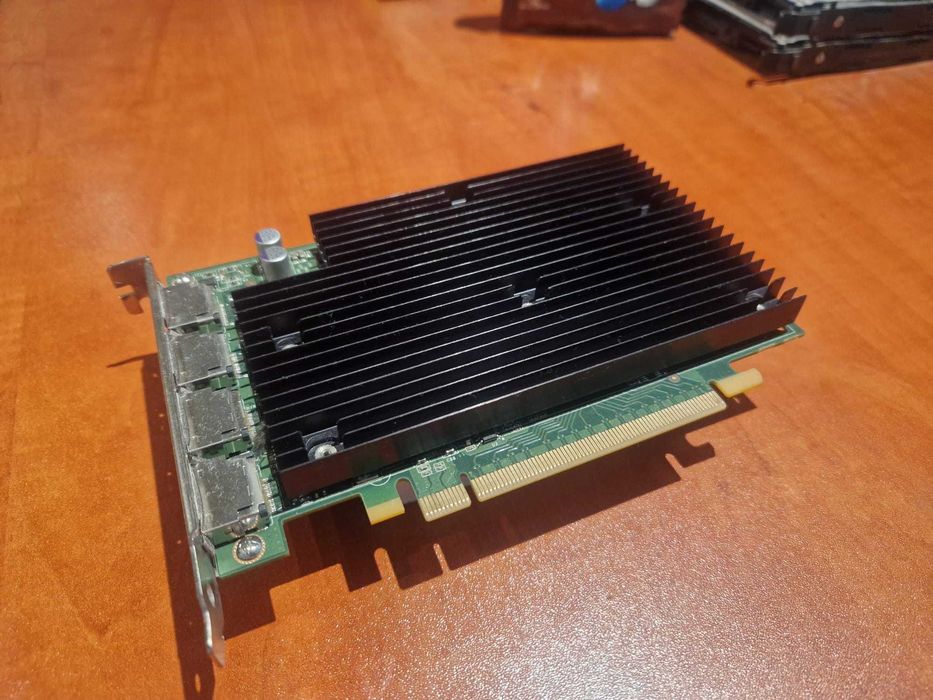Karta graficzna Nvidia QUADRO NVS 450 512 MB