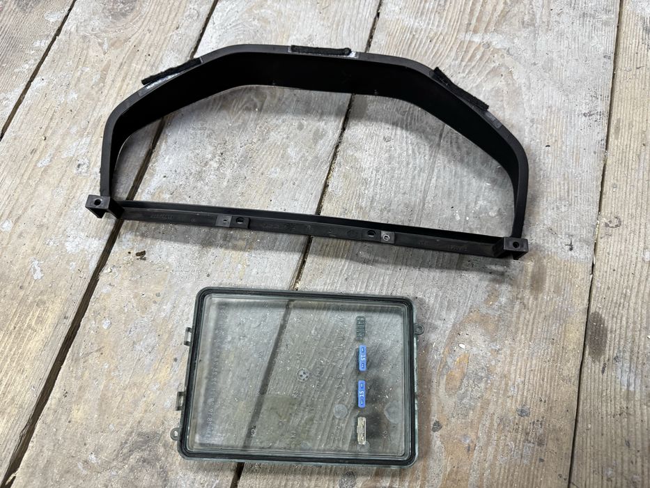 Часы электронные бмв е30 BMW e30