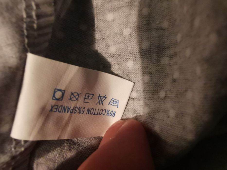 Komplet bielizny damskiej M/L