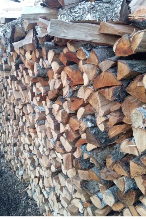 Продам дрова,рубані.