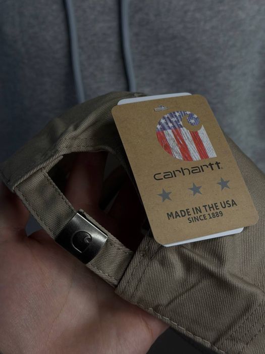Кепка Carhartt кархарт