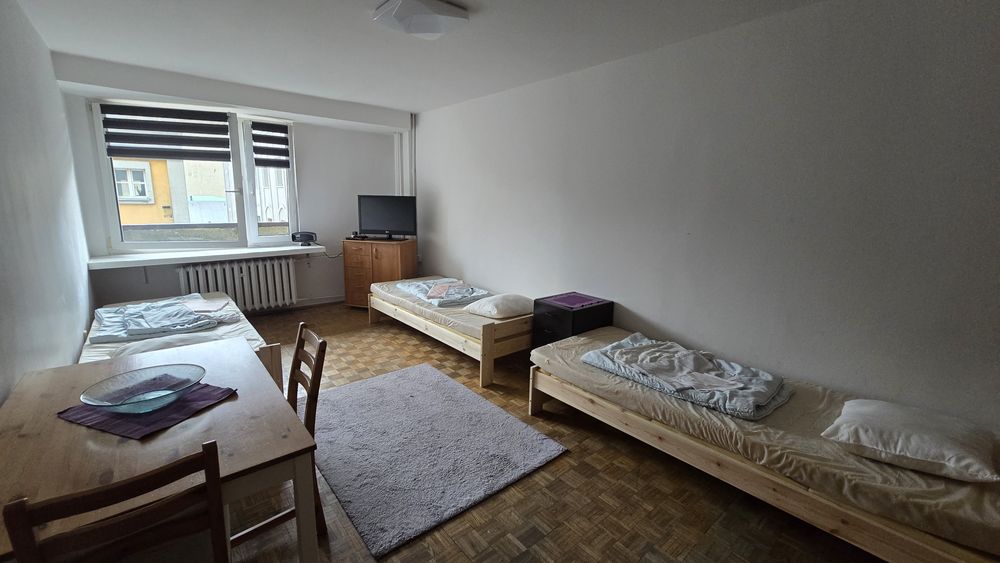 Noclegi dla pracowników/Całe mieszkanie dla firm/ŁÓDŹ/CENTRUM/PIOTRKO