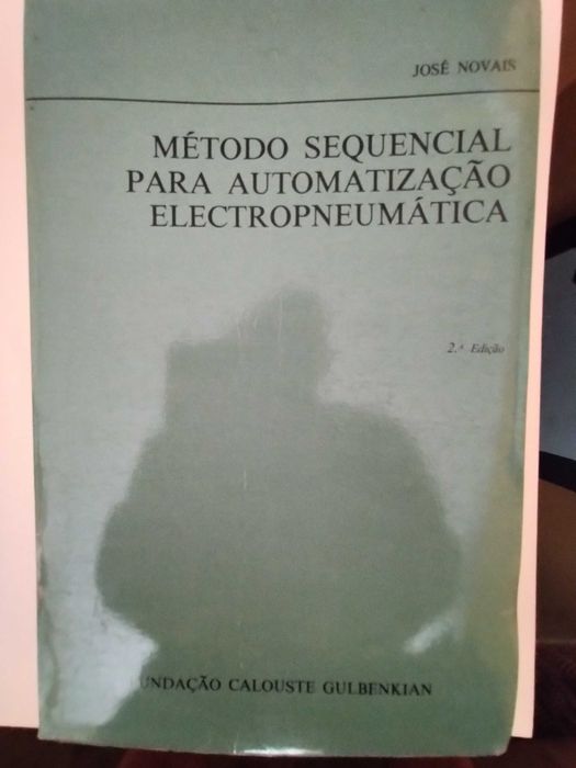 Livro Electropneumática - José Novais - Porte Gratuitoss