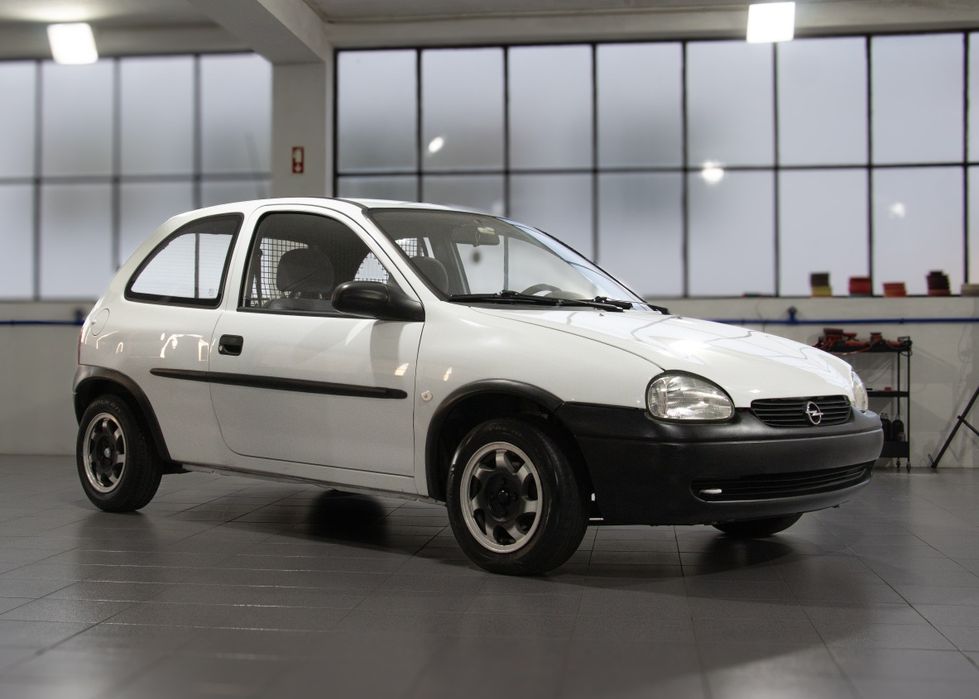 Opel corsa 1.7 motor Izuzu