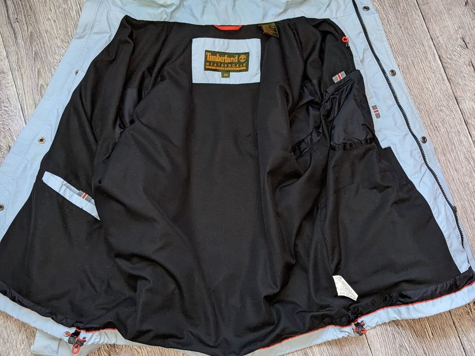 Куртка вітровка Timberland p.M