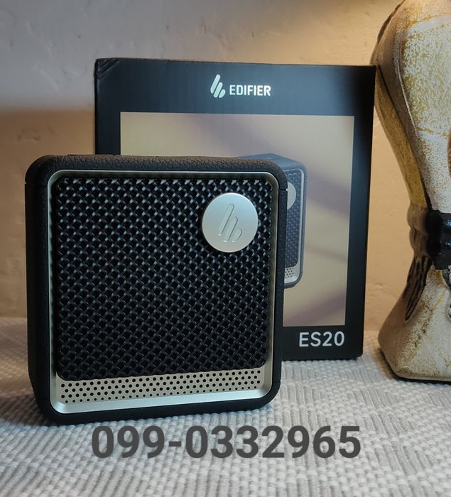 Hi-Fi звук 6W Edifier ES20 портативна блютуз колонка