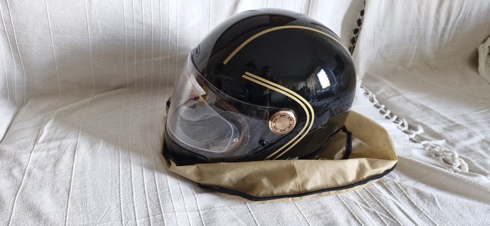 Capacete integral By City, Roadster III - XL
