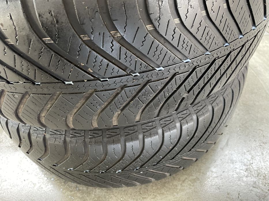 Kola felgi opel mokka 17 cali 5x105 et38 7j opony 215/60/17 goodyear